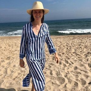 NWT SZ Blockprints Coverup